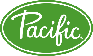 Pacific Foods Logo Vector