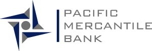 Pacific Mercantile Bank Logo Vector