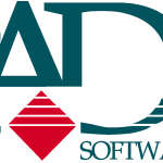 Pads Software Logo Vector