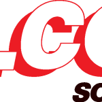 Palcom Software Logo Vector