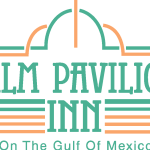 Palm Pavilion Inn Logo Vector