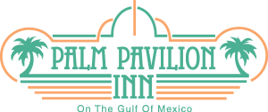 Palm Pavilion Inn Logo Vector