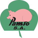 Pamso Logo Vector