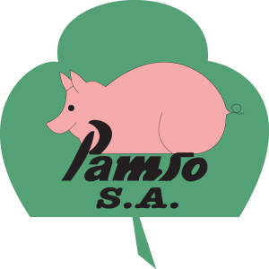 Pamso Logo Vector