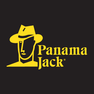 Panama Jack Logo Vector