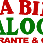 Papa Bill’s Saloon Logo Vector