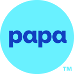 Papa Logo Vector