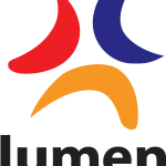 Papelerías lumen 2 Logo Vector