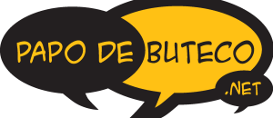 Papo de Buteco Logo Vector