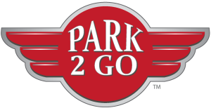 Park 2 Go Logo Vector