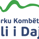 Parku Kombëtar Mali i Dajtit Logo Vector