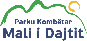 Parku Kombëtar Mali i Dajtit Logo Vector
