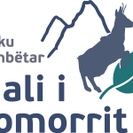 Parku Kombëtar Mali i Tomorrit Logo Vector