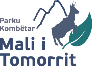 Parku Kombëtar Mali i Tomorrit Logo Vector