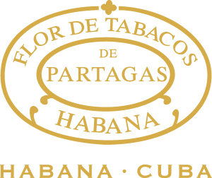 Partagás Logo Vector