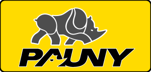 Pauny Logo Vector