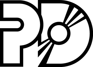 Pd Logo Vector