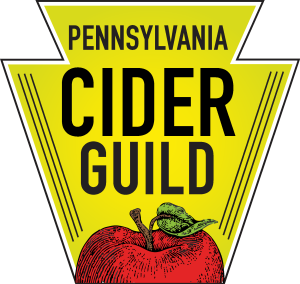 Pennsylvania Cider Guild Logo Vector