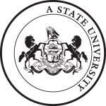 Pennsylvania State University Seal Logo Vector