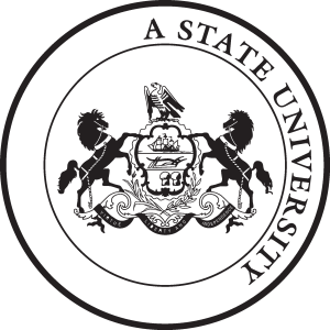 Pennsylvania State University Seal Logo Vector