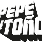 Pepe y Toño Logo Vector