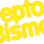 Pepto Bismol Logo Vector