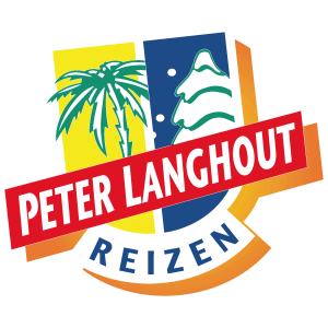 Peter Langhout Reizen Logo Vector