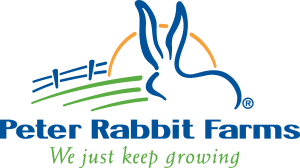 Peter Rabbit Farms Logo Vector