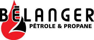 Pétrole & Propane Bélanger Logo Vector