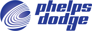 Phelps Dodge Logo Vector