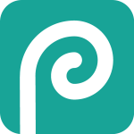 Photopea App Logo Vector