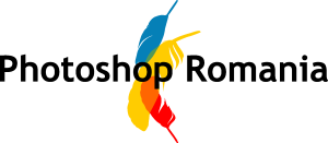 Photoshop Romania Logo Vector