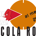 Piccola Roma Pizza Logo Vector