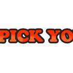 Pick You Part Logo Vector