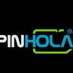 Pinhola Logo Vector