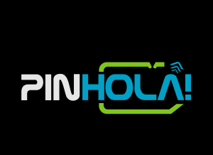 Pinhola Logo Vector