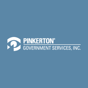 Pinkerton Government Services Logo Vector
