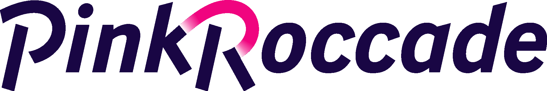 Pinkroccade Logo Vector