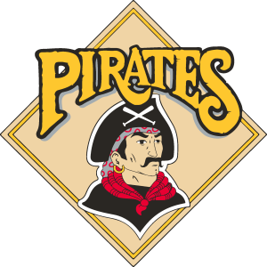 Pittsburg Pirates 1 Logo Vector