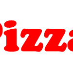 Pizzaline Logo Vector