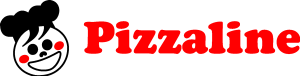 Pizzaline Logo Vector