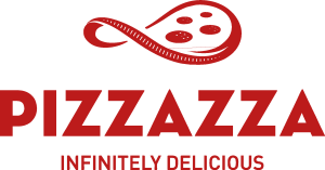 Pizzazza Logo Vector