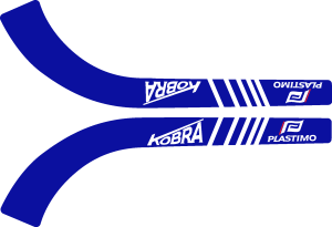Plastimo Kobra Anchor Logo Vector