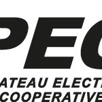 Plateau Electric Cooperative Logo Vector