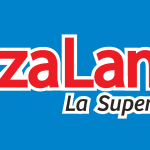 Plaza Lama Logo Vector