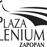 Plaza Milenium Logo Vector