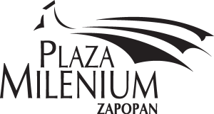 Plaza Milenium Logo Vector