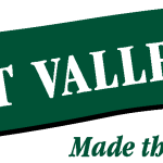 Pleasant Valley Farm Logo Vector