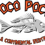 Poco Poco Tapas Bar Logo Vector