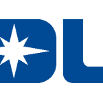 Polaris blue Logo Vector